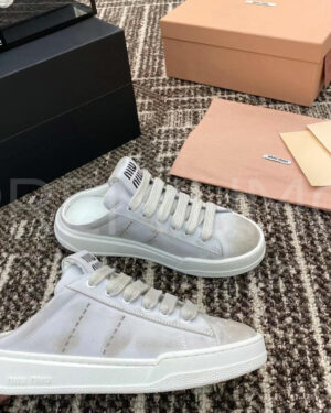 Miu Miu мюли PR140173 Miu Miu мюли PR140173