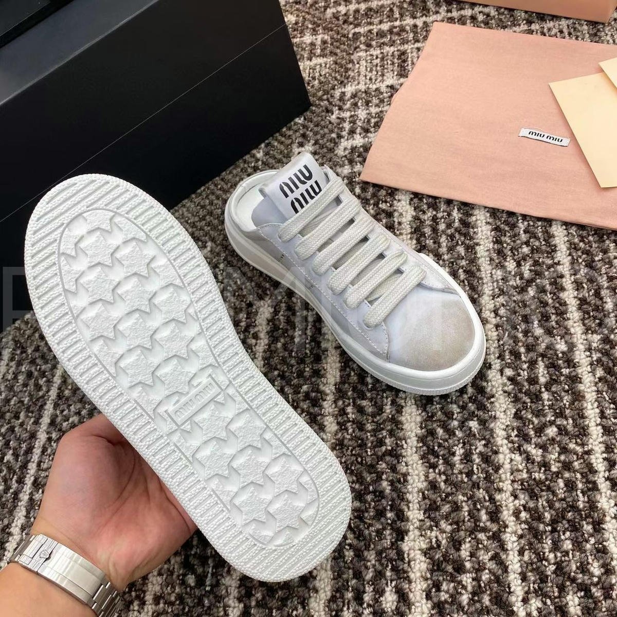 Miu Miu мюли PR140173 4 Miu Miu мюли PR140173 4