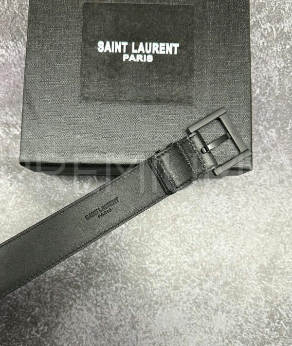 Yves Saint Laurent ремень PR238434 5