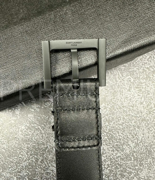 Yves Saint Laurent ремень PR238434 6