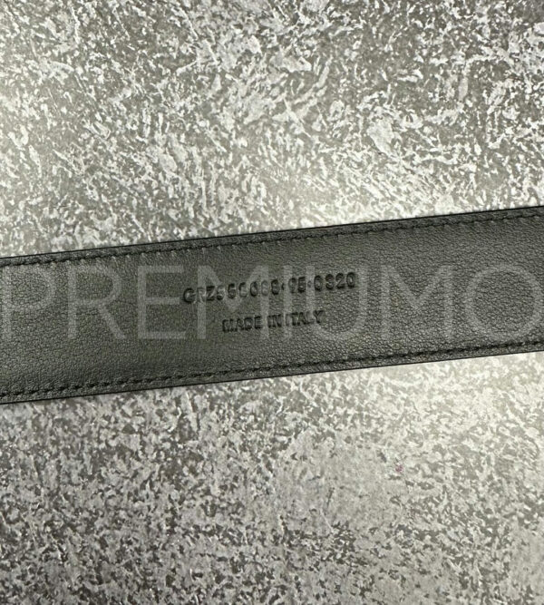Yves Saint Laurent ремень PR238434 7
