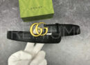 Gucci ремень PR412157 9