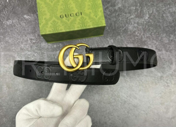 Gucci ремень PR412157 3