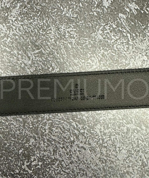 Gucci ремень PR412157 5
