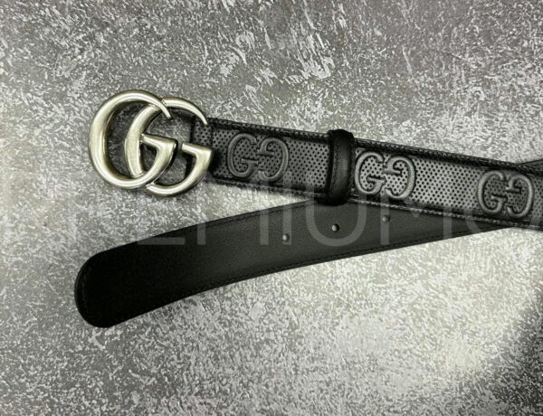 Gucci ремень PR711555 4