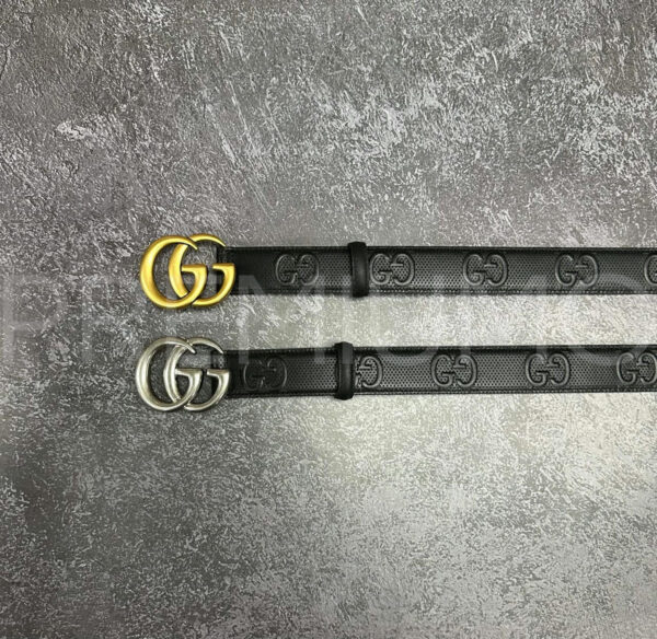 Gucci ремень PR412157 6
