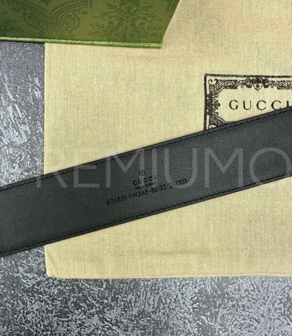 Gucci ремень PR488807 5