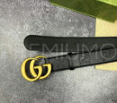 Gucci ремень PR488807 8