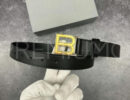 Balenciaga ремень PR989899 9