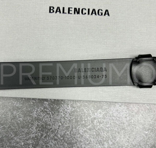 Balenciaga ремень PR788212 6