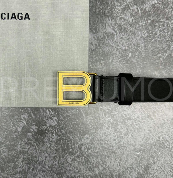 Balenciaga ремень PR989899 4