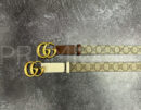 Gucci ремень (100 см) PR723755 14