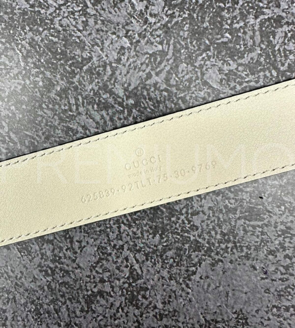 Gucci ремень PR363776 4