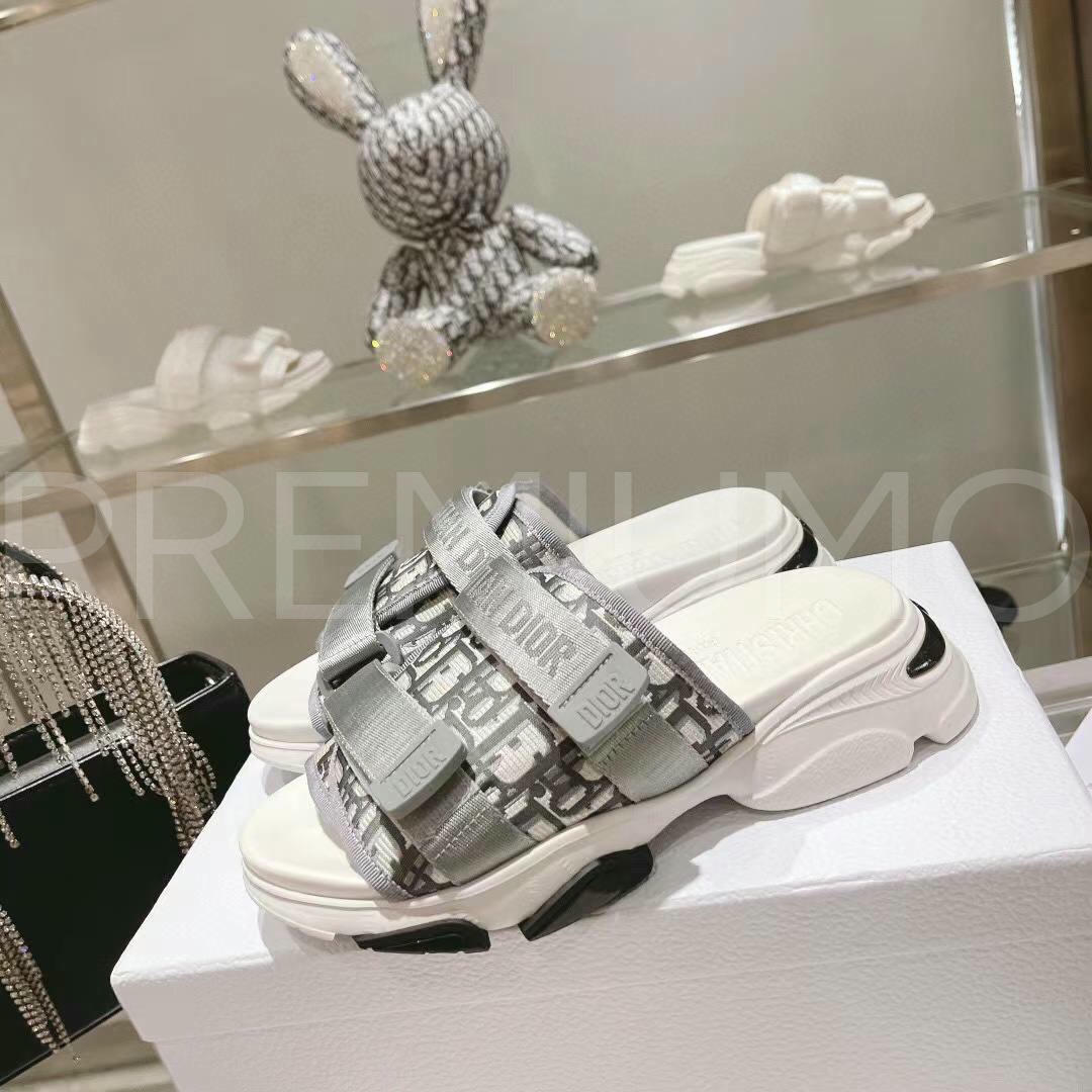 Christian Dior шлепанцы PR605208 Christian Dior шлепанцы PR605208