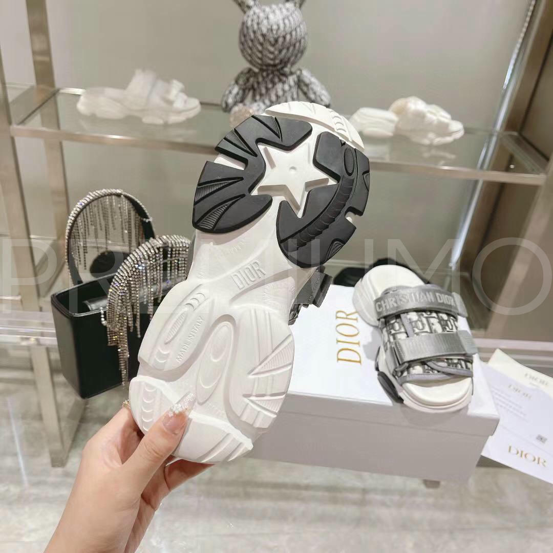 Christian Dior шлепанцы PR605208 9 Christian Dior шлепанцы PR605208 9