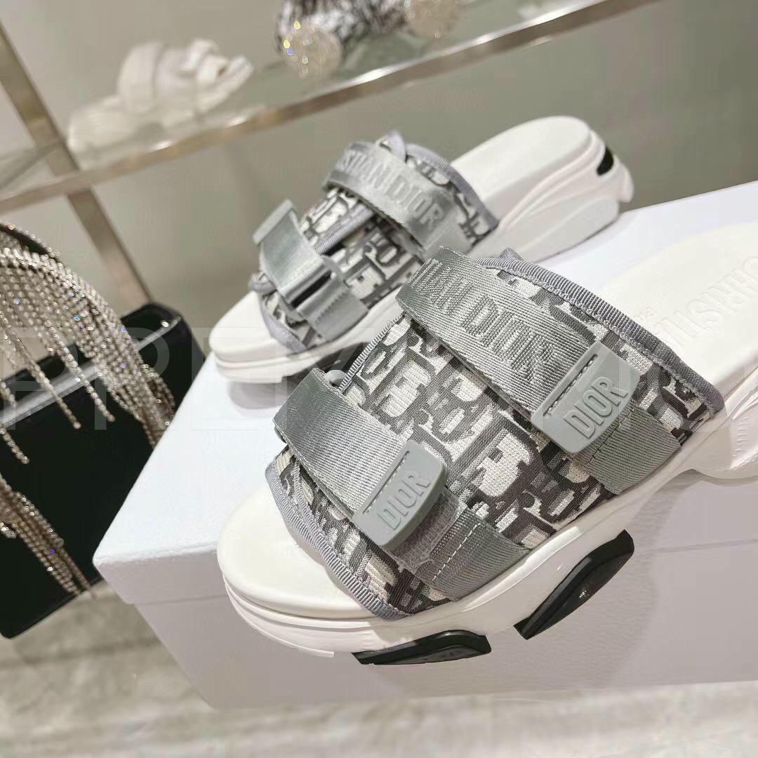 Christian Dior шлепанцы PR605208 7 Christian Dior шлепанцы PR605208 7