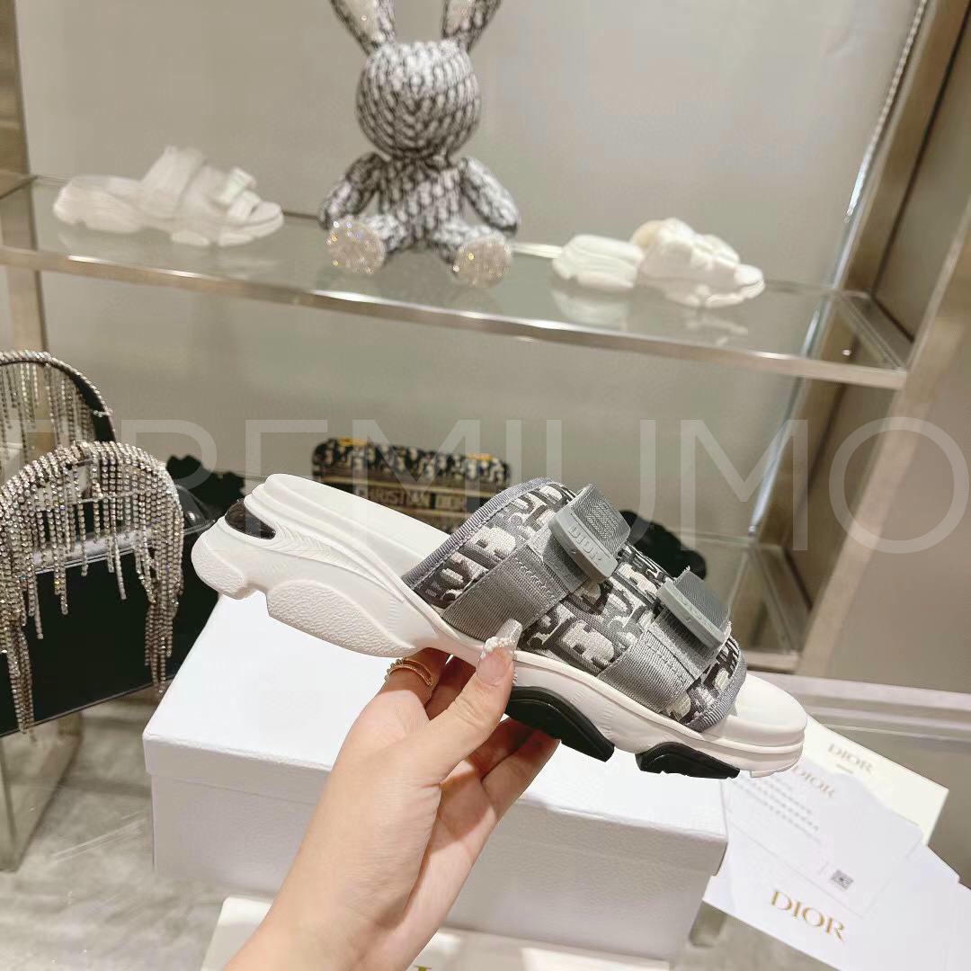 Christian Dior шлепанцы PR605208 6 Christian Dior шлепанцы PR605208 6