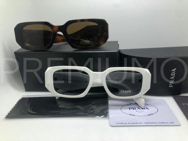Prada очки PR624152 3