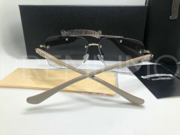 Chrome Hearts очки PR567078 3