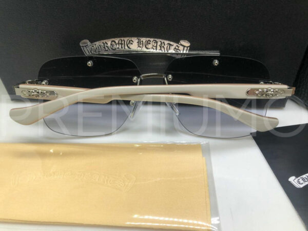 Chrome Hearts очки PR567078 4