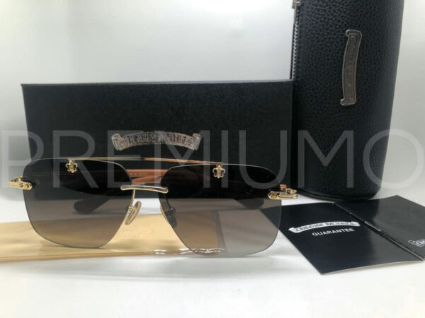 Chrome Hearts очки PR701002