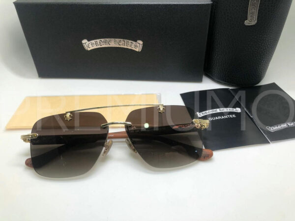 Chrome Hearts очки PR701002 2