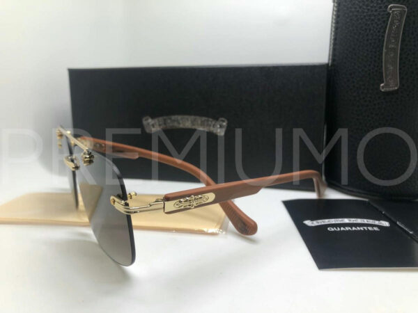 Chrome Hearts очки PR701002 3