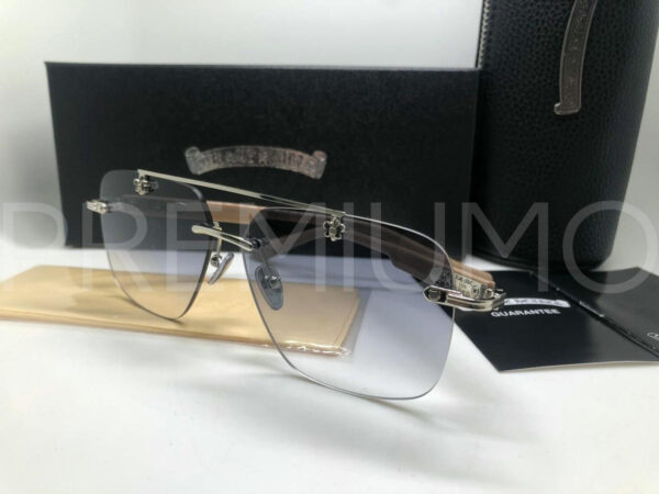 Chrome Hearts очки PR567078 2
