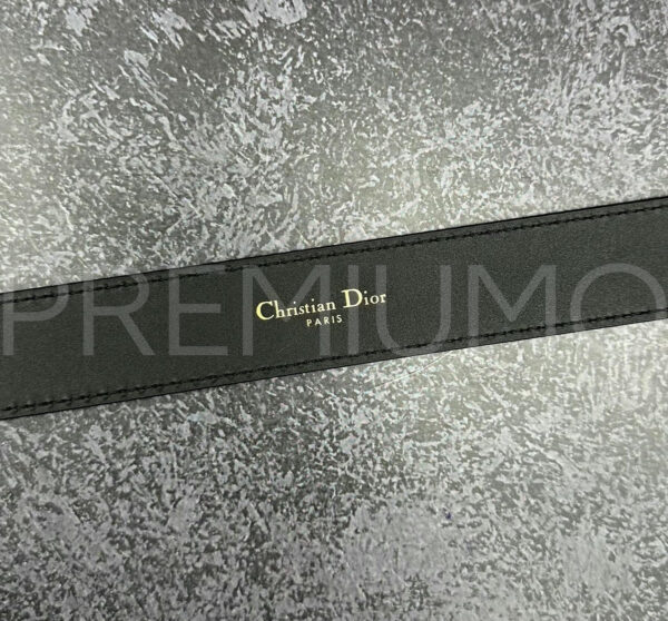 Christian Dior ремень PR905151 5