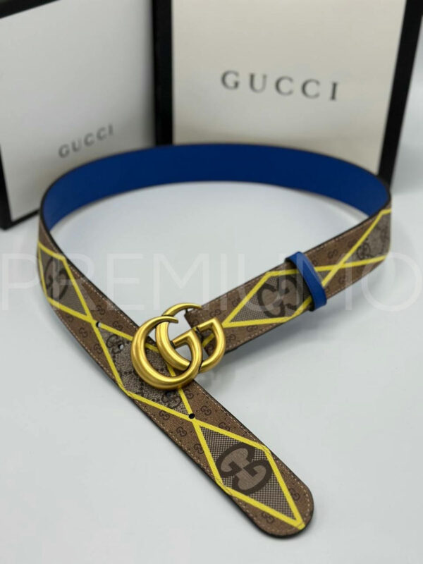 Gucci ремень PR865904