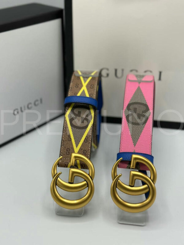 Gucci ремень PR865904 3