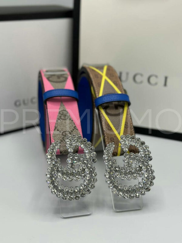 Gucci ремень PR464027 4
