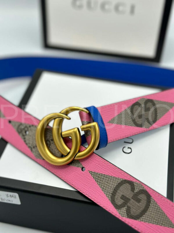 Gucci ремень PR622583 2