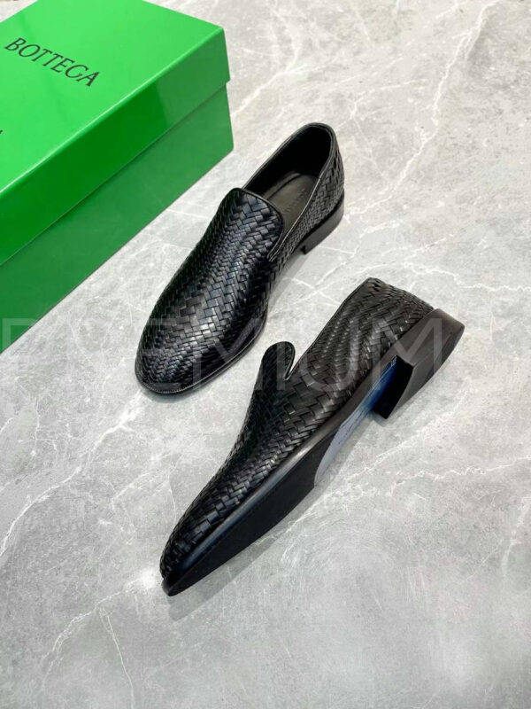 Bottega Veneta лоферы PR862396 4
