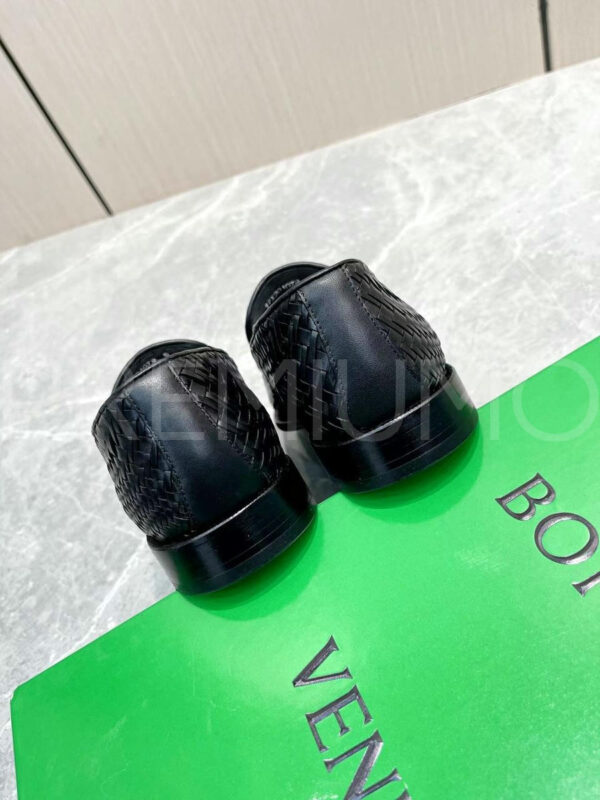 Bottega Veneta лоферы PR862396 7