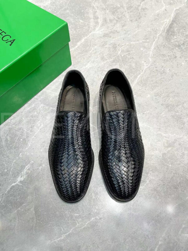 Bottega Veneta лоферы PR862396