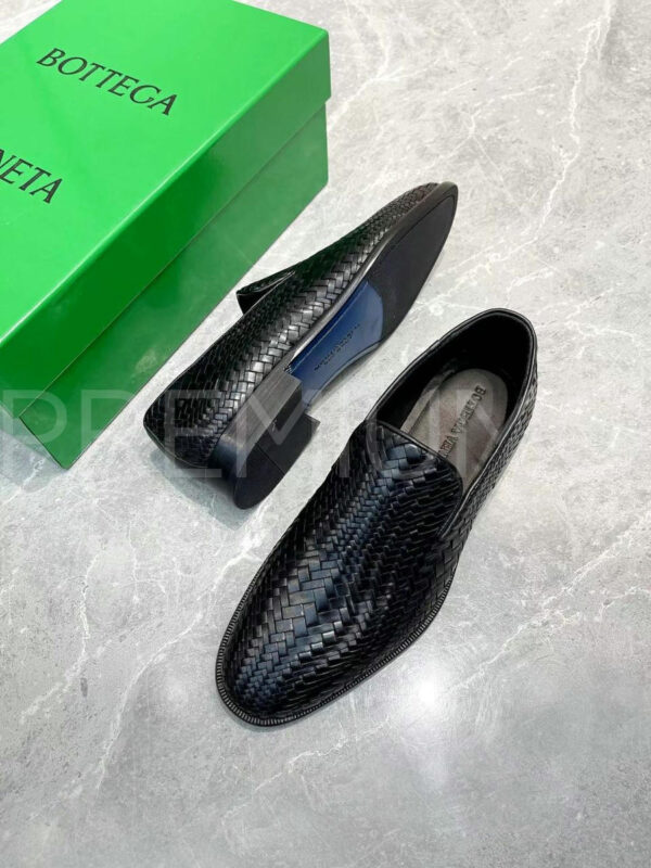Bottega Veneta лоферы PR862396 3