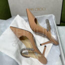 Jimmy Choo Bing 100 мюли PR947507 15