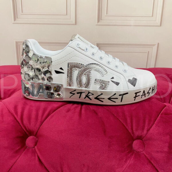 Dolce & Gabbana кроссовки PR995557 2