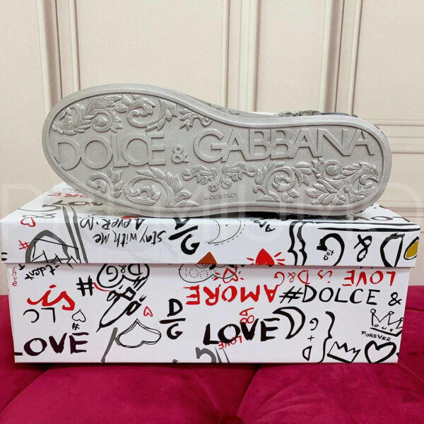 Dolce & Gabbana кроссовки PR995557 9