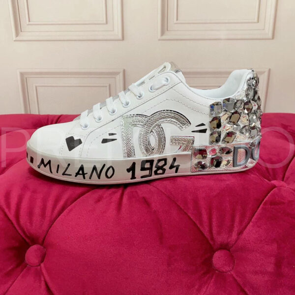 Dolce & Gabbana кроссовки PR995557