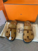 Hermes шлепанцы PR282123 13
