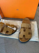 Hermes шлепанцы PR282123 14