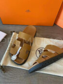 Hermes шлепанцы PR282123 19