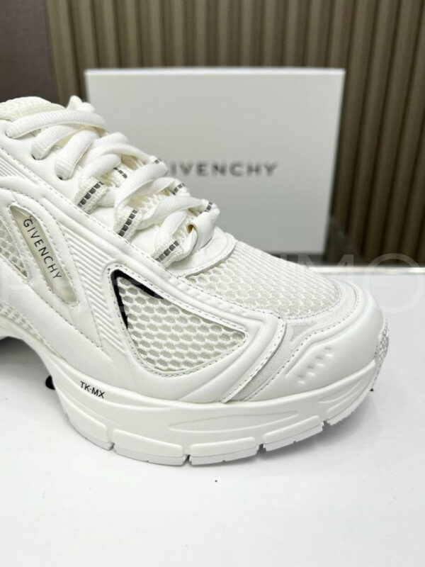 Givenchy кроссовки PR958797 5