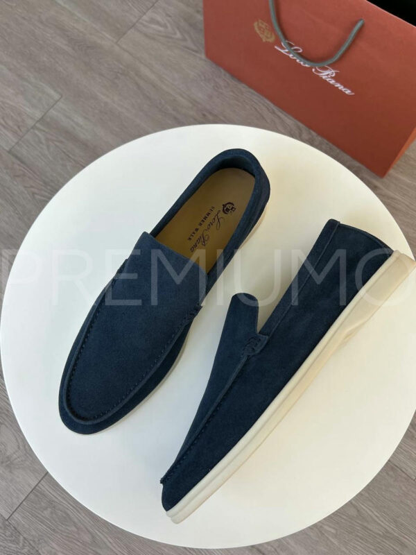 Loro Piana лоферы PR258842 2