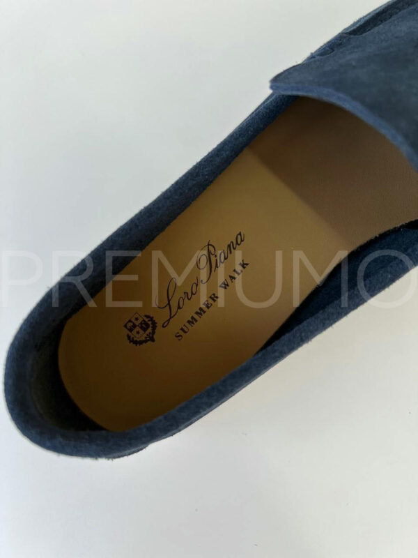 Loro Piana лоферы PR258842 6