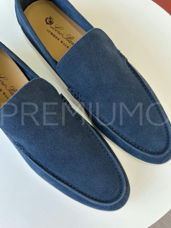 Loro Piana лоферы PR258842 5