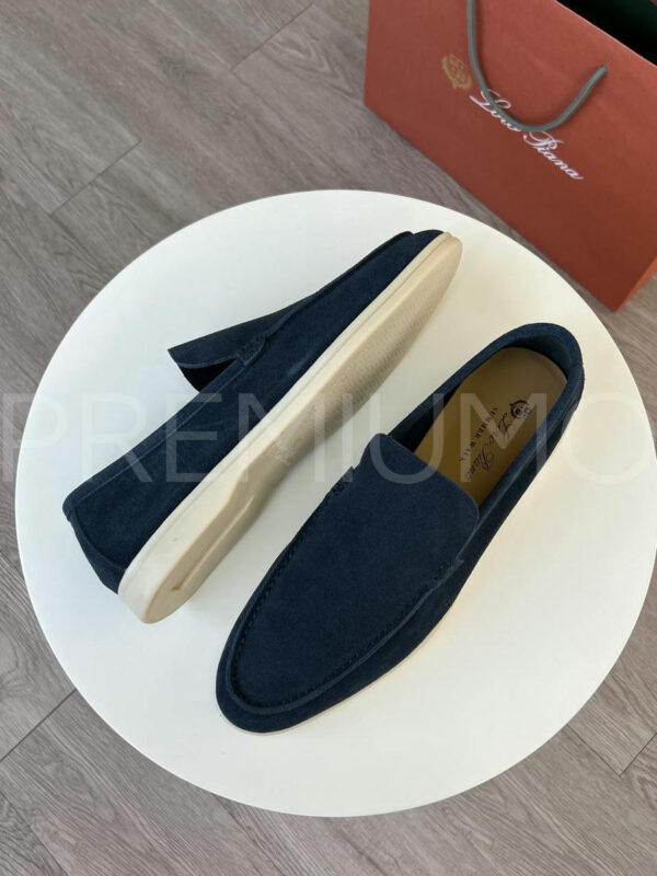 Loro Piana лоферы PR258842 3