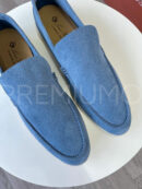 Loro Piana лоферы PR965175 11